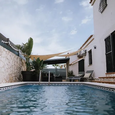 Oliveres3 Ferienhaus *