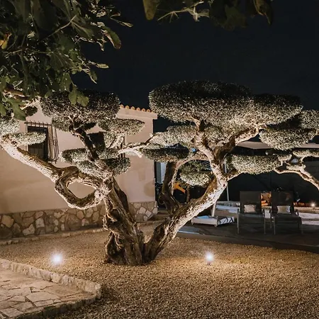 Oliveres3 Ferienhaus