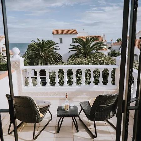 Oliveres3 Ferienhaus L'Ampolla