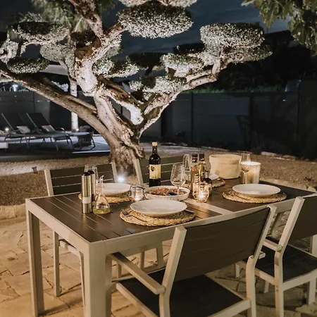 Oliveres3 Ferienhaus
