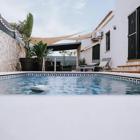Oliveres3 Ferienhaus