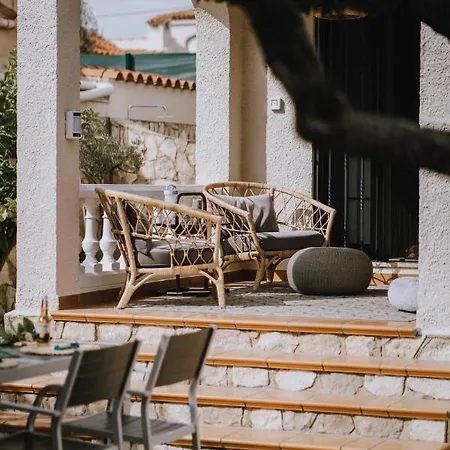 Oliveres3 Ferienhaus *