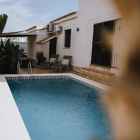 Oliveres3 Ferienhaus