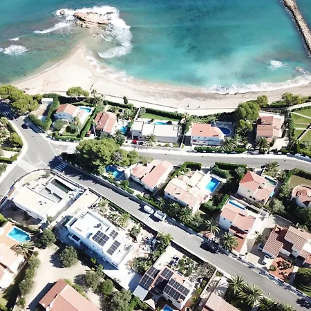 Oliveres3 Hébergement de vacances *