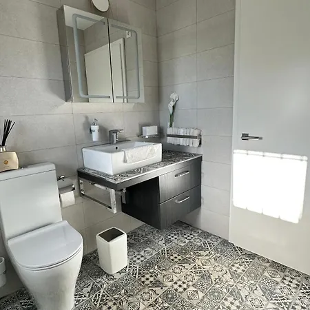 Oliveres3 Ferienhaus