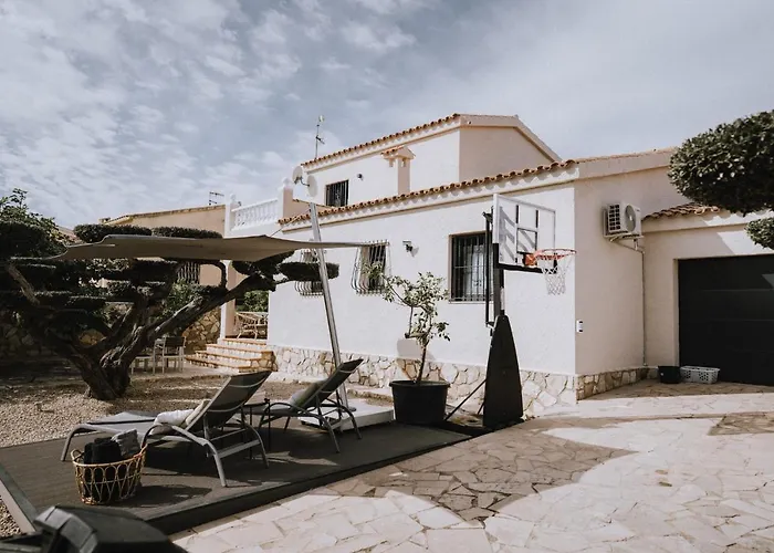 Dom wakacyjny Oliveres3