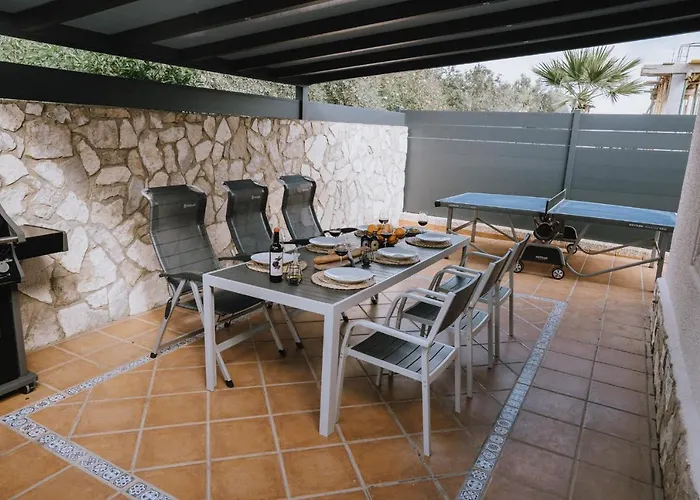 Dom wakacyjny Oliveres3 L'Ampolla