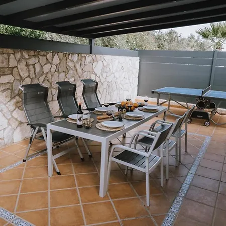 Holiday home Oliveres3 L'Ampolla