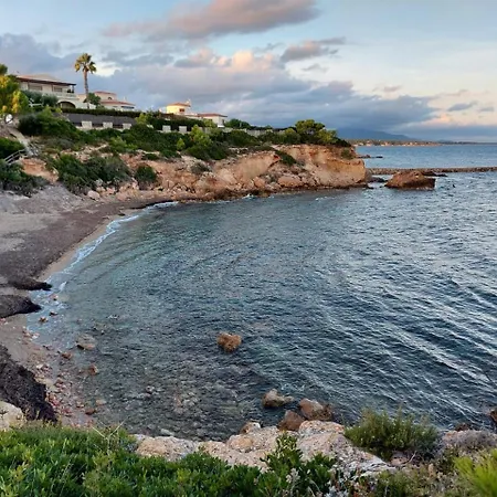 Holiday home Oliveres3 L'Ampolla