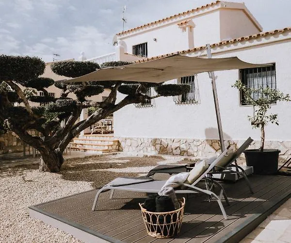 Feriehus Oliveres3