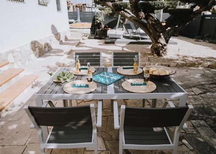 Feriehus Oliveres3 *